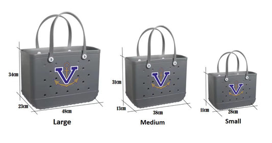 VERMILION BAND BOOSTER TOTE BAG FUNDRAISER ENDS 9/5