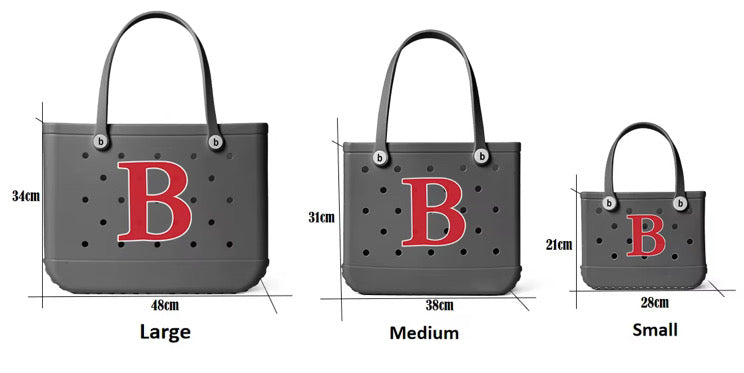 BELLEVUE SOCCER CLUB EVA TOTE BAG FUNDRAISER STARS 5/26 ENDS 06/16