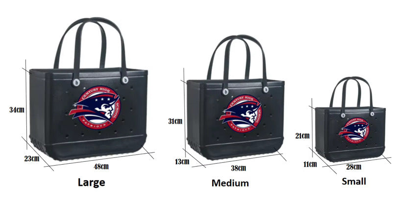 CENTURY HIGH CHEERLEADING DUPE BAG FUNDRAISER ENDS 8/16