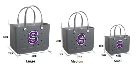 SWANTON GIRLS BASKETBALL EVA TOTE BAG FUNDRAISER ENDS 8/10