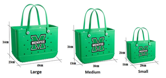 6TH GRADE EVA TOTE BAG FUNDRAISER ENDS 9/19