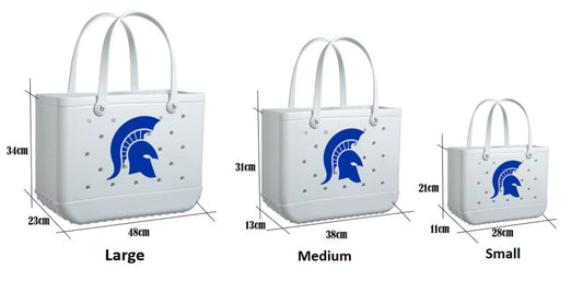 HEMPFIELD AREA HS CHEERLEADING AND FOOTBALL TOTE BAG FUNDRAISER - ENDS 8/4