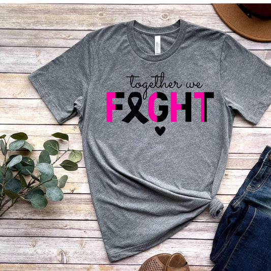 October Breast Cancer Fundraiser Shirt