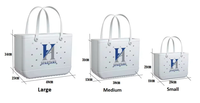 HEMPFIELD AREA HS CHEERLEADING AND FOOTBALL TOTE BAG FUNDRAISER - ENDS 8/4