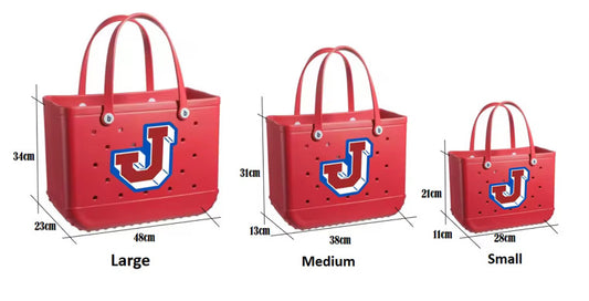 JEANNETTE HS CHEER TOTE BAG FUNDRAISER - ENDS 8/8