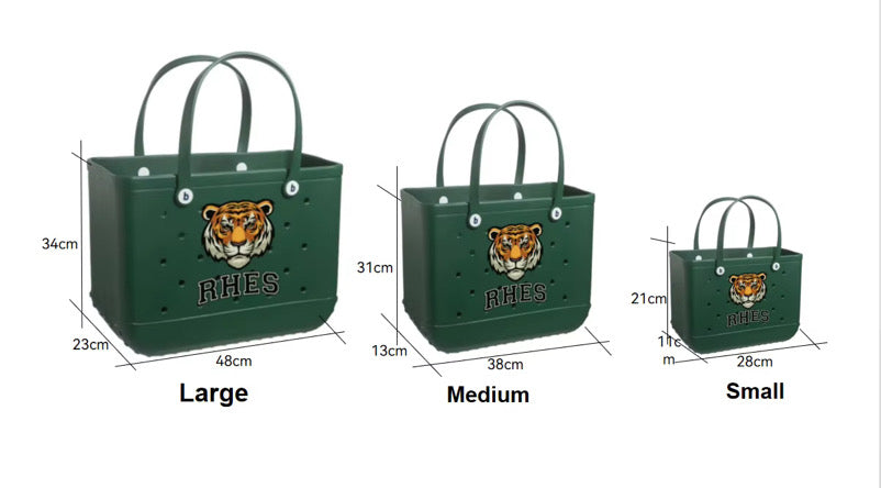 ROSE HILL ELEMENTARY EVA TOTE BAG FUNDRAISER - ENDS 8/14