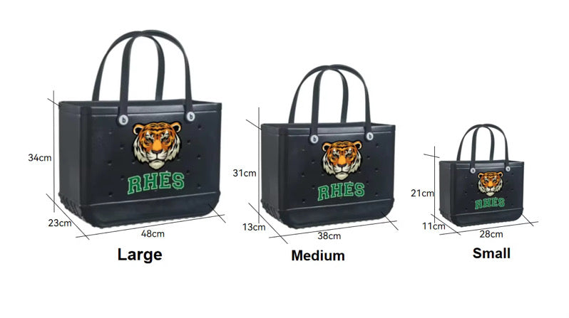 ROSE HILL ELEMENTARY EVA TOTE BAG FUNDRAISER - ENDS 8/14