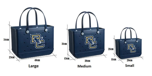 RYE COVE HIGH SCHOOL TOTE BAG FUNDRAISER - ENDS 09/10