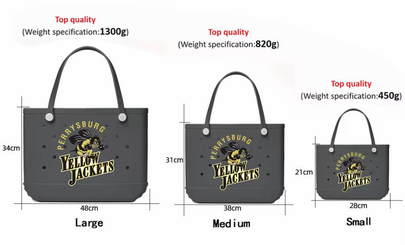 HPI STUDENT COUNCIIL - HELP US RAISE THE FUNDS FOR OUR BOOK VENDING MACHINE - TOTE BAG FUNDRAISER  - ENDS 11/19