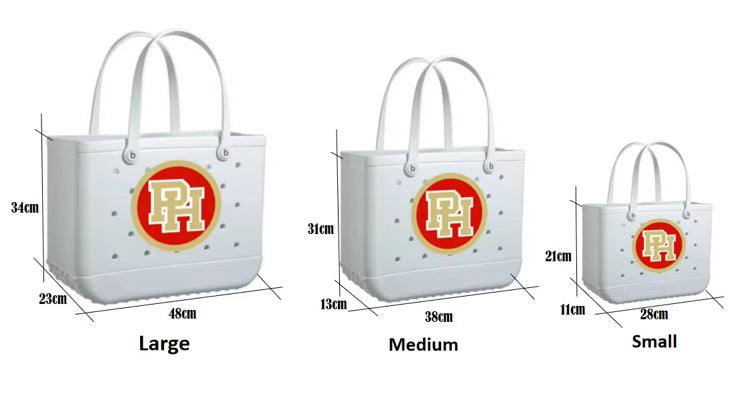 PENN HILLS MUSICAL AND THEATER EVA TOTE BAG FUNDRASIER ENDS 8/31