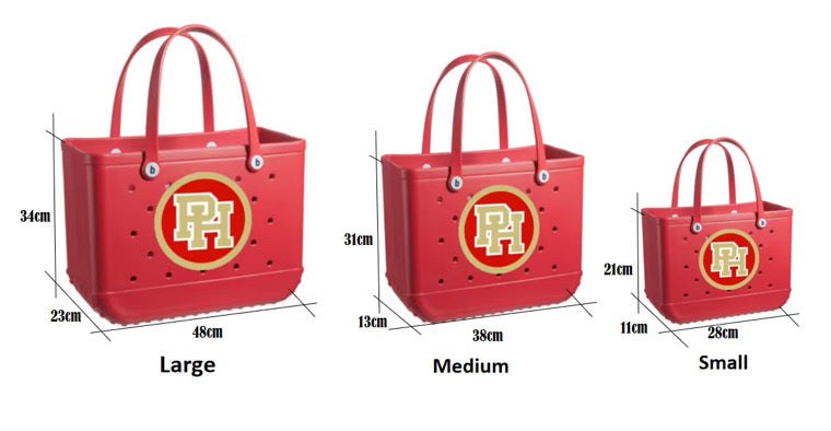 PENN HILLS MUSICAL AND THEATER EVA TOTE BAG FUNDRASIER ENDS 8/31