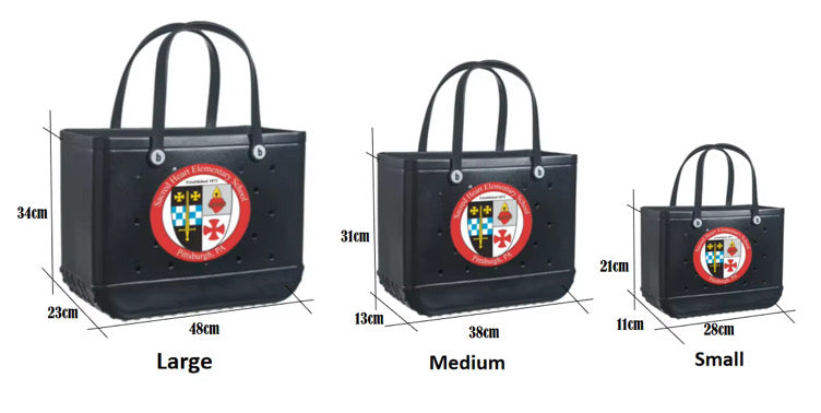 CRUSADER EVA TOTE BAG FUNDRAISER ENDS 8/22