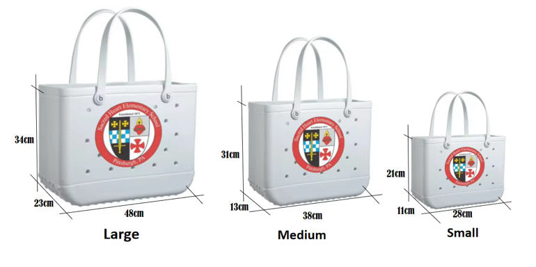 CRUSADER EVA TOTE BAG FUNDRAISER ENDS 8/22