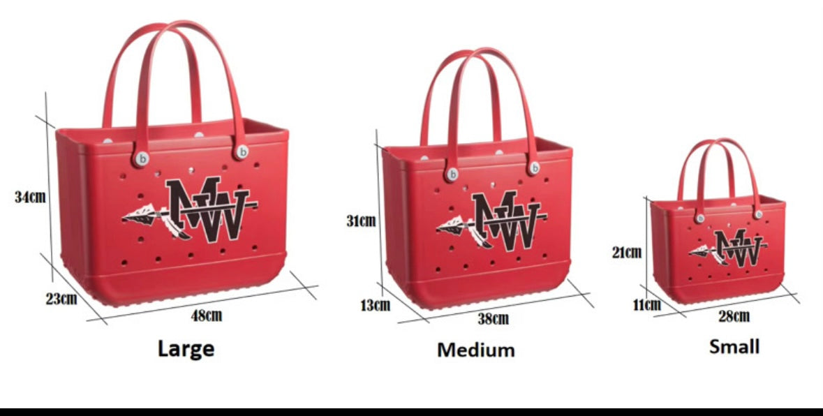 Mohawk Bogg Bag Dupe Fundraiser