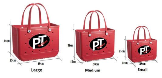 PTHS GIRLS LACROSSE TOTE BAG FUNDRAISER OPENED 8/11- 8/27