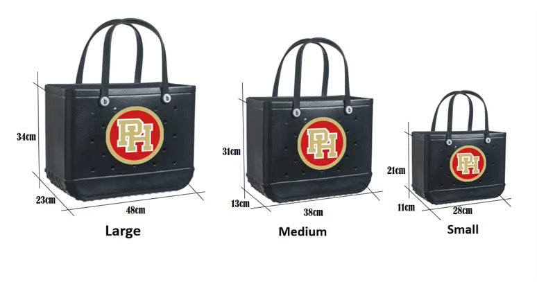 PENN HILLS MUSICAL AND THEATER EVA TOTE BAG FUNDRASIER ENDS 8/31