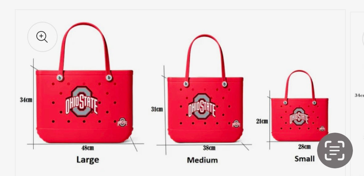 TINORA AFTER PROM TOTE BAG FUNDRAISER - ENDS 10/1
