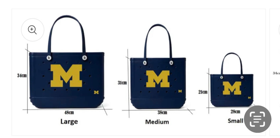 TINORA AFTER PROM TOTE BAG FUNDRAISER - ENDS 10/1