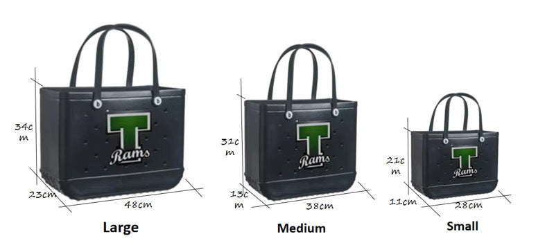 TINORA AFTER PROM TOTE BAG FUNDRAISER - ENDS 10/1