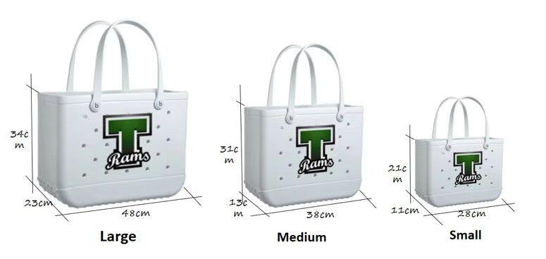 TINORA AFTER PROM TOTE BAG FUNDRAISER - ENDS 10/1