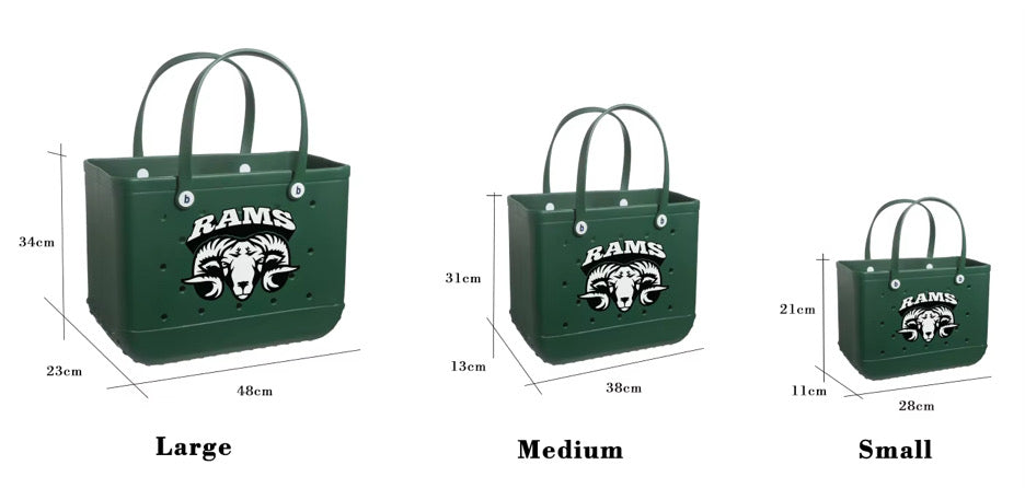 TINORA AFTER PROM TOTE BAG FUNDRAISER - ENDS 10/1