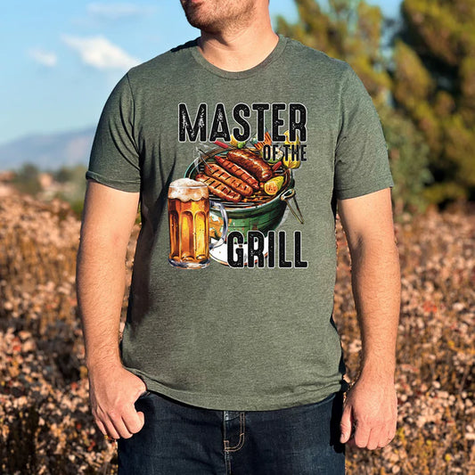 Master of the Grill