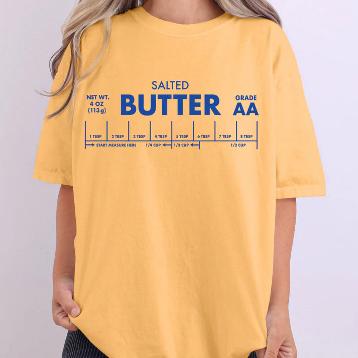 Salted Butter