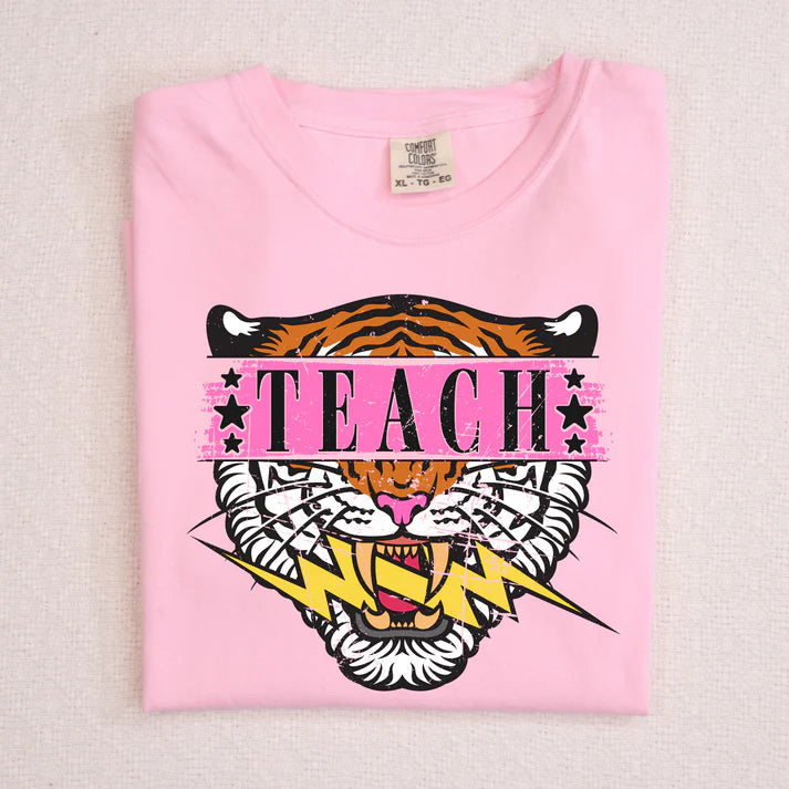 Teach - Tiger