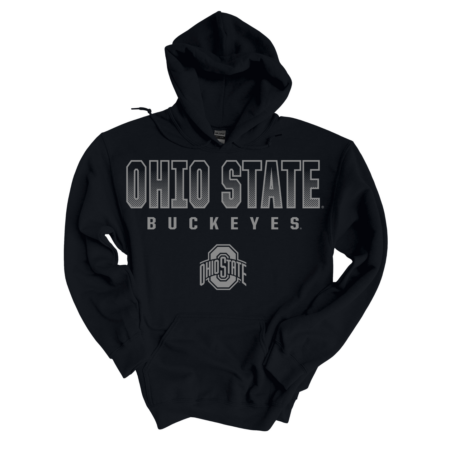 Ohio State Black on Black