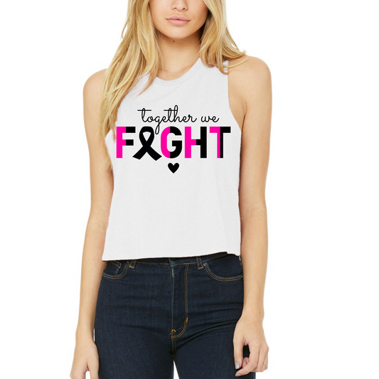 October Fundraiser Tank Top