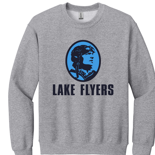Lake Flyers - Flyer Head