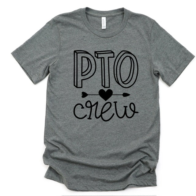 Gray PTO Squad - Sketch Design