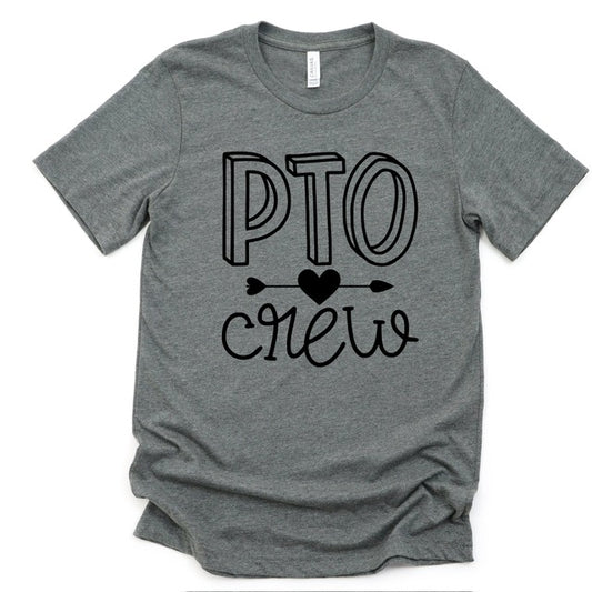 Gray PTO Squad - Sketch Design