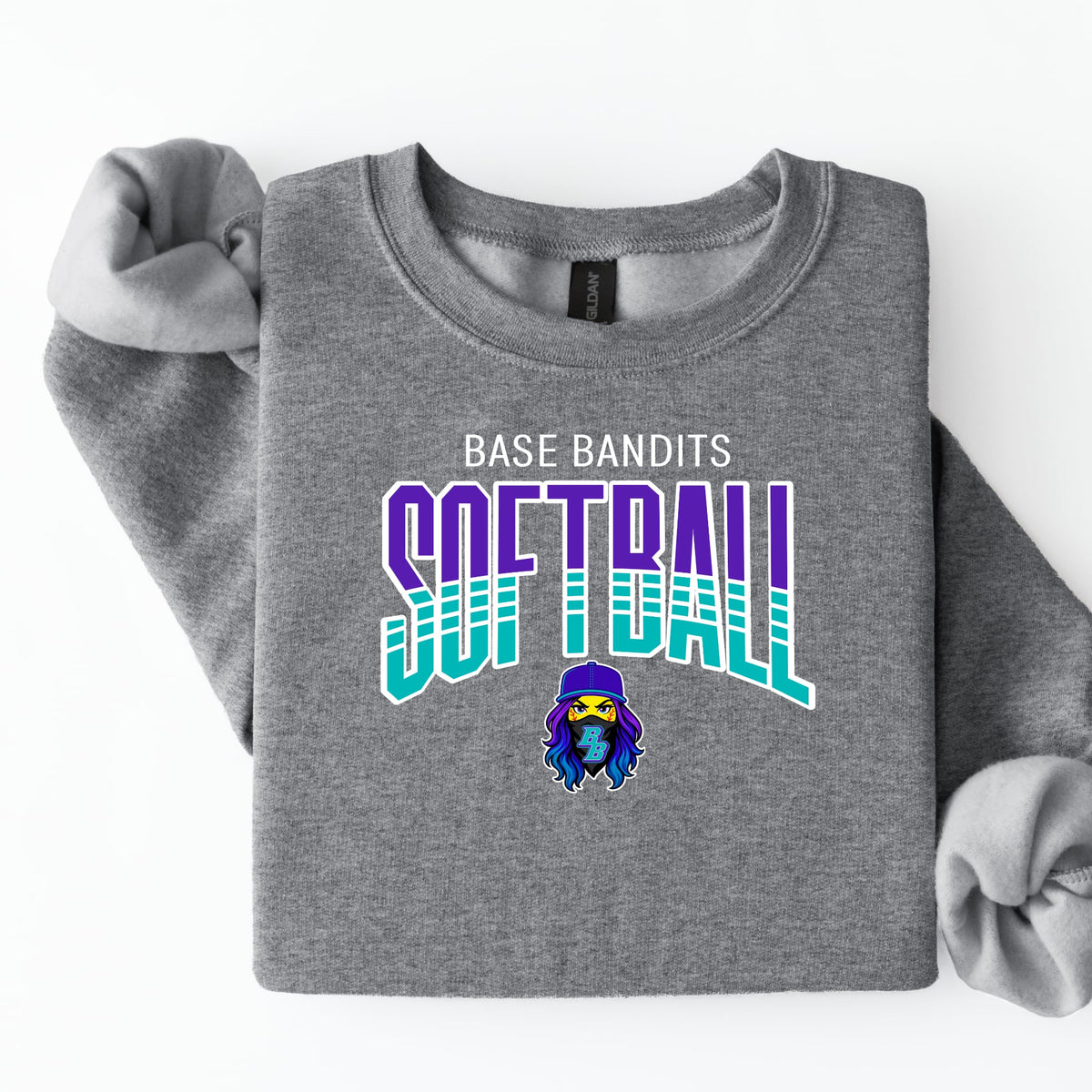 BASEBALL BANDIT APPAREL - SOFTBALL
