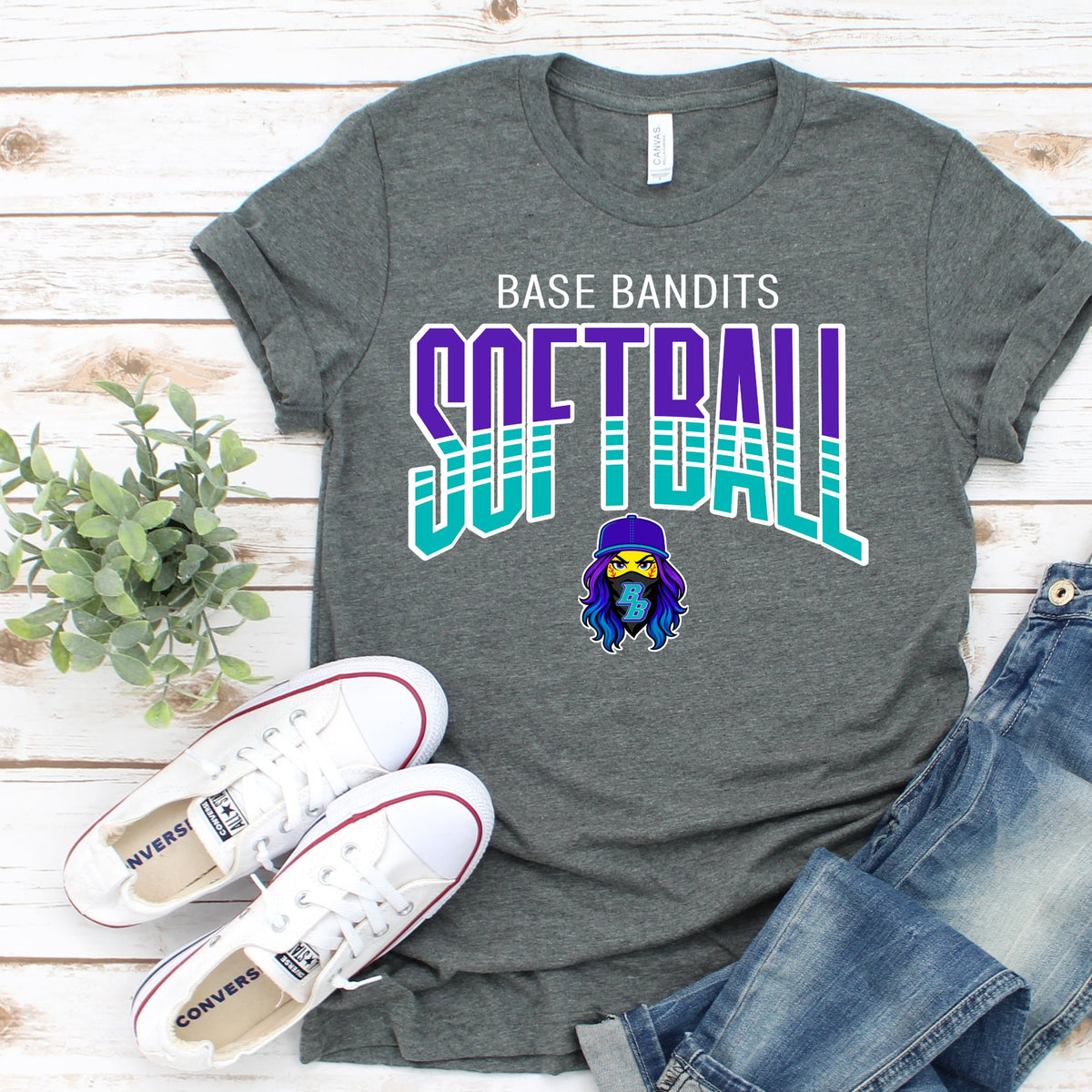 BASEBALL BANDIT APPAREL - SOFTBALL