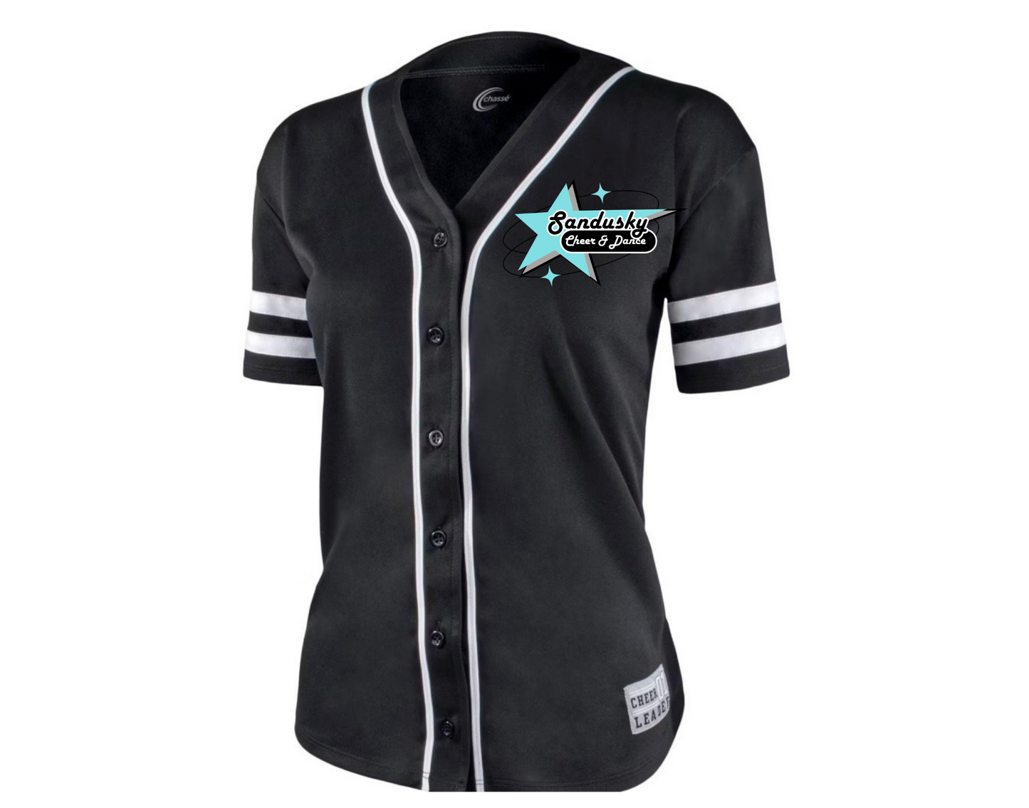 Sandusky Cheer and Dance - Jersey