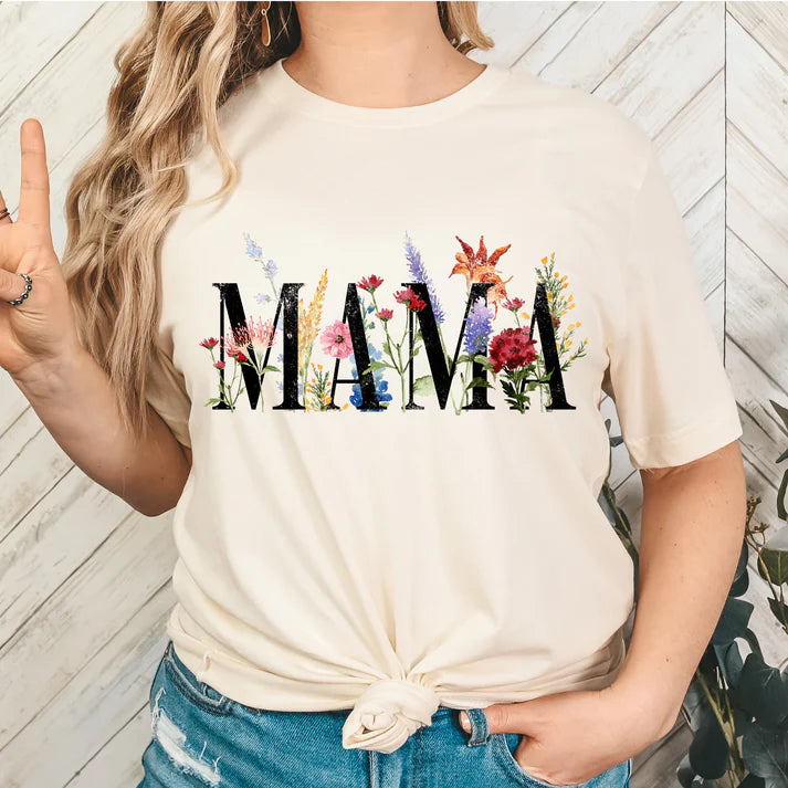 Floral Mama